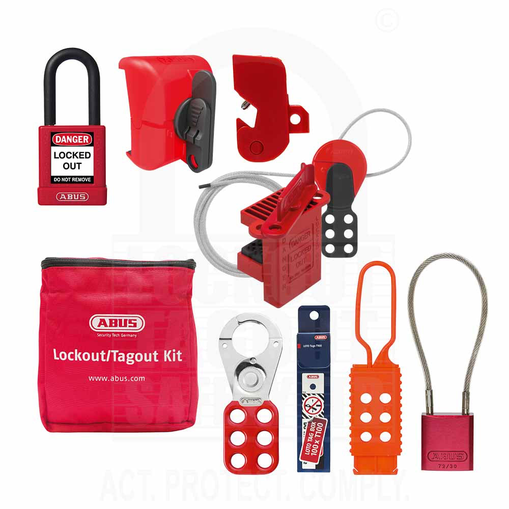 LOTO Kit Bag Large LOTO Kit Bag Large